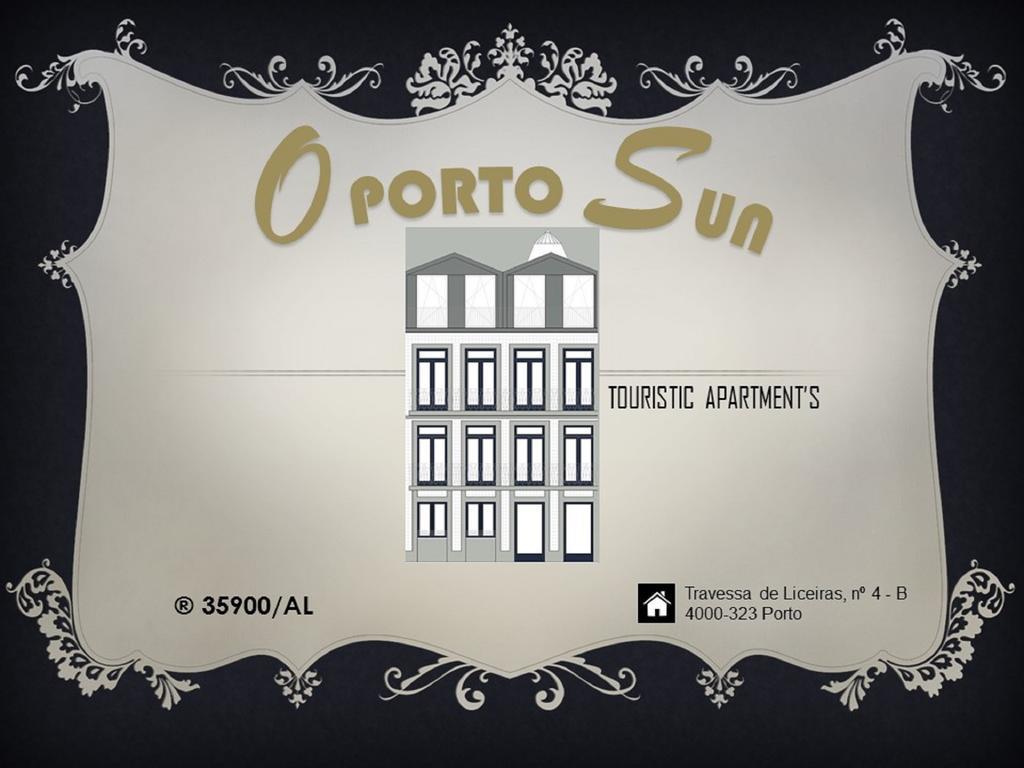 Oporto Sun - Trindade Apartment Exterior photo