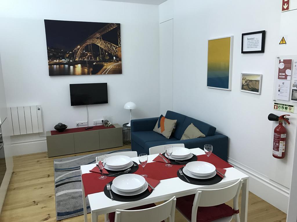 Oporto Sun - Trindade Apartment Exterior photo