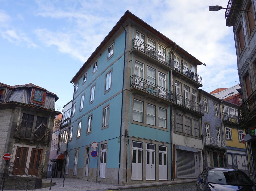 Oporto Sun - Trindade Apartment Exterior photo